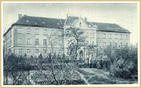  Casa Mama a Congregatiei Fiicelor Sf. Francisc de Assisi - Budapesta - 1913 